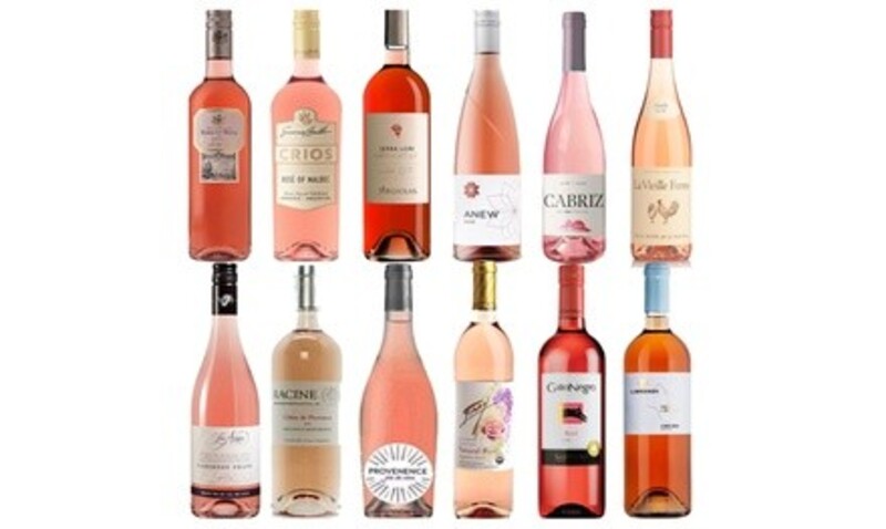 Up to 34% Off on Wine - Rose (Retail) at Aries Wines & Spirits