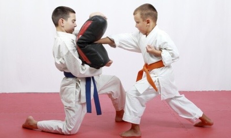Up to 62% Off at Jacked Martial Arts Academy