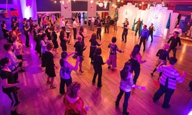 Dance Classes at SuperShag Dance Studios (Up to 56% Off). Four Options Available.