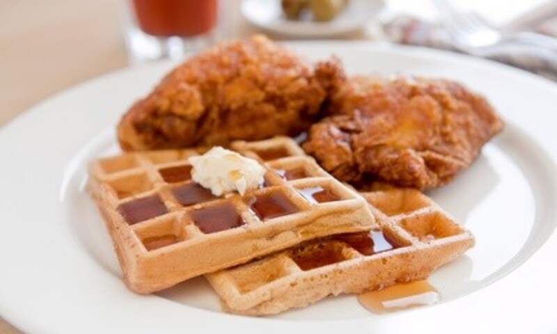 Food and Drink at IHOP (Up to 43% Off). Two Options Available.