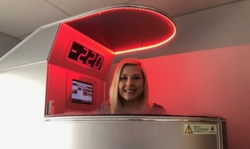 One or Three Cryotherapy Sessions at Cryo Coppell (Up to 60% Off)