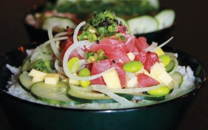 Deal for Tomo Poke Bowl