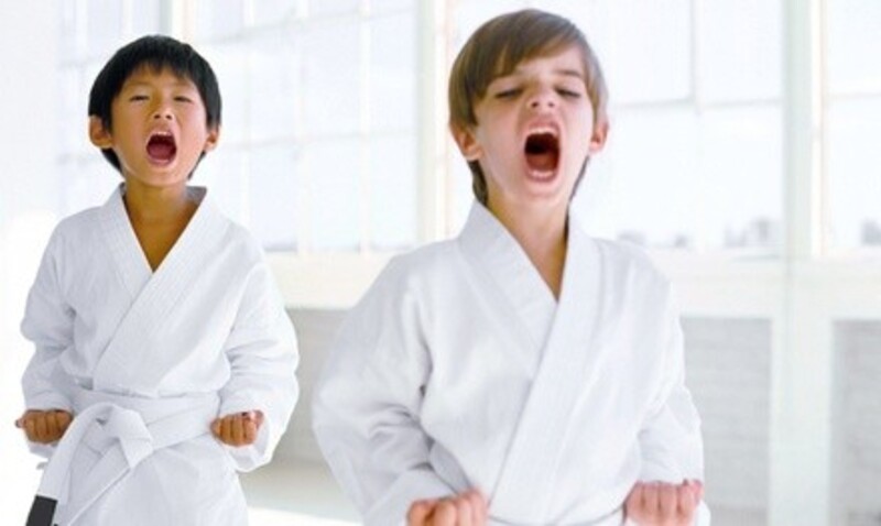 10 Kids' Martial-Arts Classes at Vamos Martial Arts (89% Off)  