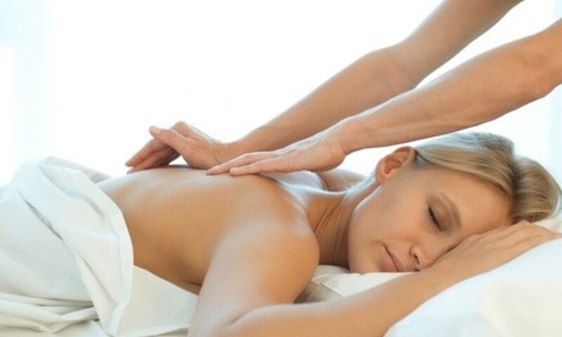 60- or 90-Minute Massage with Hot Towels, Warming Table, and Warm Neck Wrap at Massage by Nancy