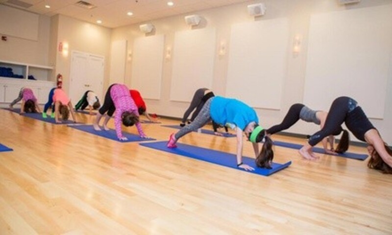 Fitness Classes for Kids or Teens at TotalFusion Studios (Up to 73% Off)