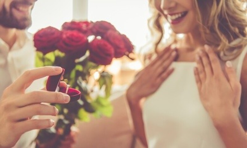 $340 for Vow Ceremony, Elopement, or Marriage Renewal at SSpa - Sculpturing Spa and Massage ($600 Value)