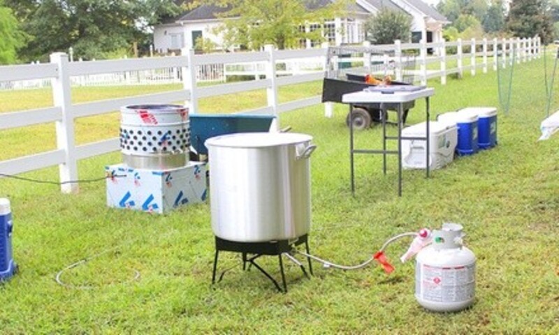 One Chicken Butchering Class with Walking Tour for One or Two at DuncanFarms (Up to 46% Off)