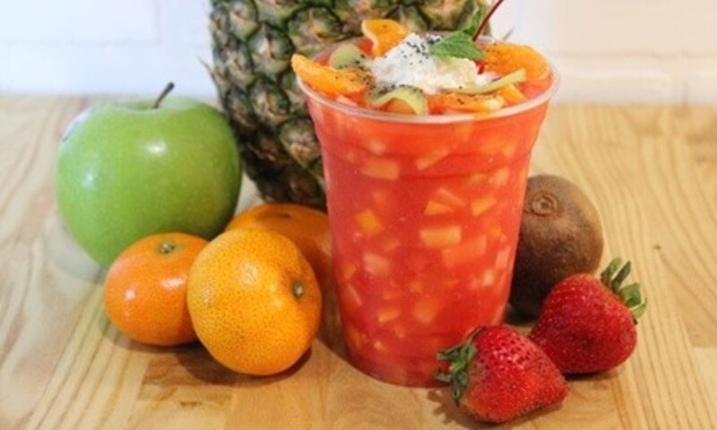 Up to 50% Off on Bar / Cafe Offerings - Cooked Food at Pollo City
