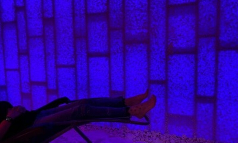 One or Three Private Salt-Room Sessions for One, or One Session for Two at Millennium Day Spa (Up to 51% Off)