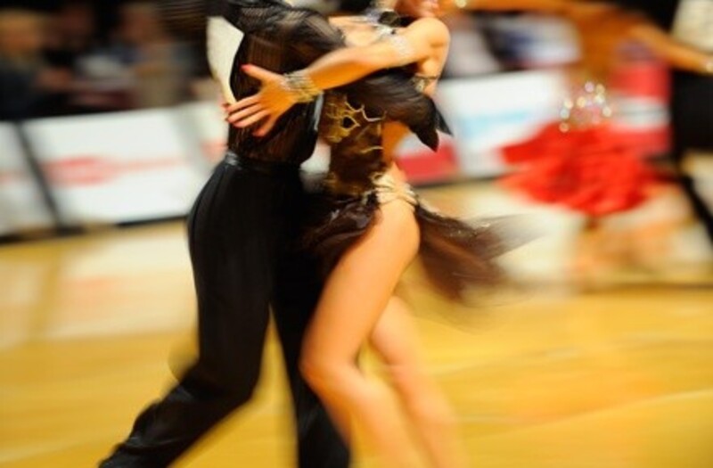 $110 for $225 Worth of Services — DLT Dancesport