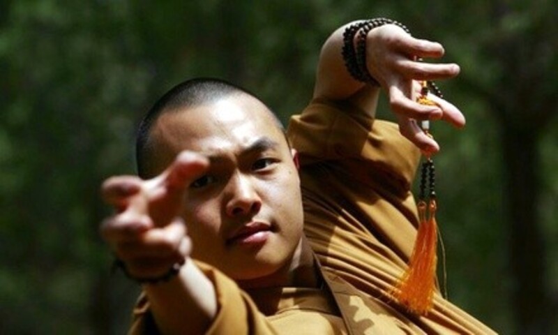Three Shaolin Kung Fu Classes at Shaolin Temple USA Culture Center (Up to 76% Off) 