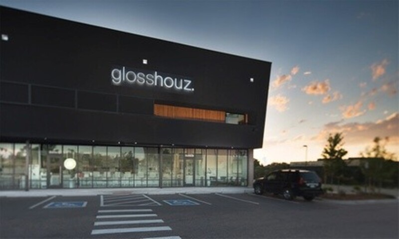 One Full Set of Classic, Volume, or Hybrid Eyelash Extensions at Glosshouz (Up to 56% Off)