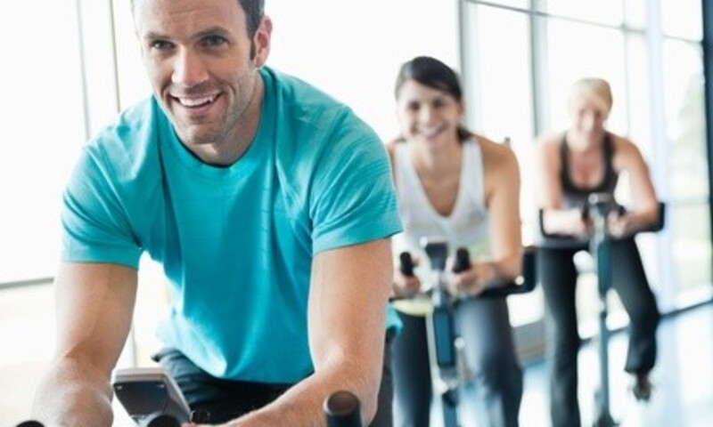 5 or 10 Spin Classes at SpinFit Inc. (Up to 58% Off)