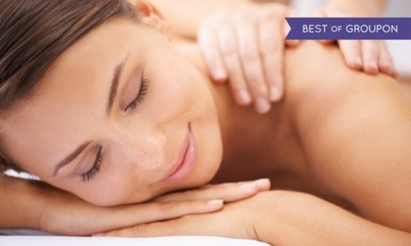 Spa Package for One or Two with a Massage at JW Marriott Miami SaLus Spa (Up to 35% Off)
