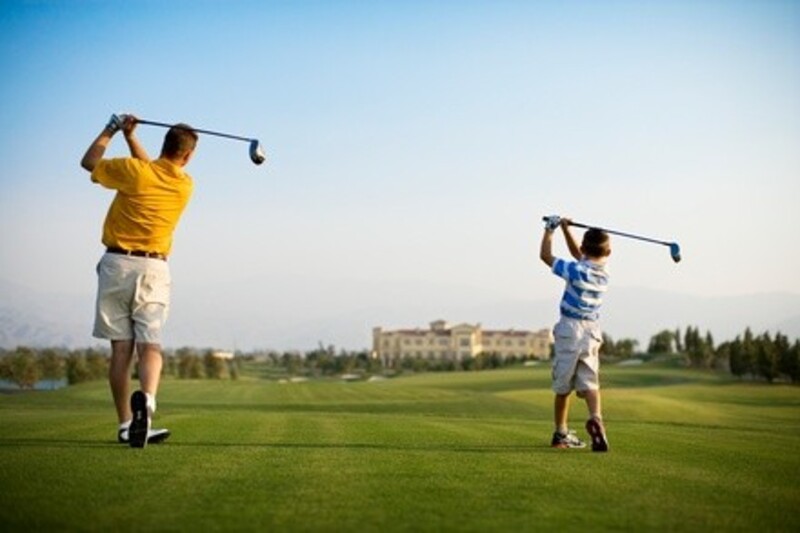 Up to 50% Off on Golf - Training at Golfing Independence