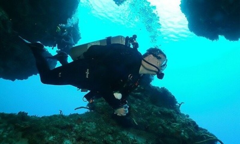 $279 for a PADI Open-Water Diver Scuba Certification Course for One Person from Island Divers ($379 Value)