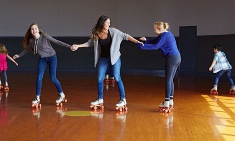 $59 for 10 Roller Skating Passes at Ralphie's Fun Center ($90 Value)