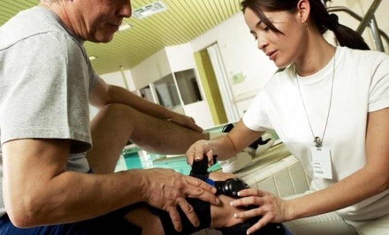 One Physical Therapy Session at In Motion O.C. (Up to 76% Off) 