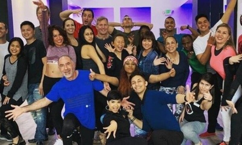 One or Two Weeks of Unlimited  Latin Dance Classes for Adults at Deseo Studios (Up to 97% Off)