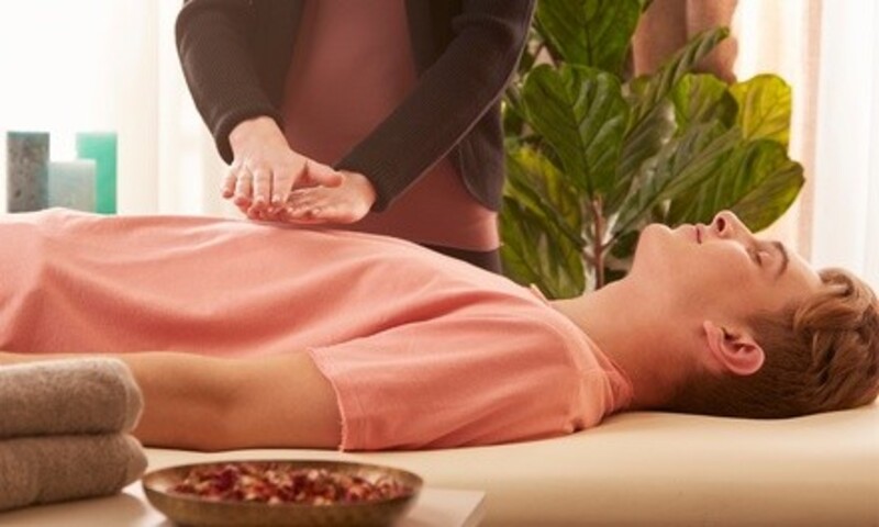 One or Two Reiki Sessions at Pink West Aesthetics (Up to 41% Off) 