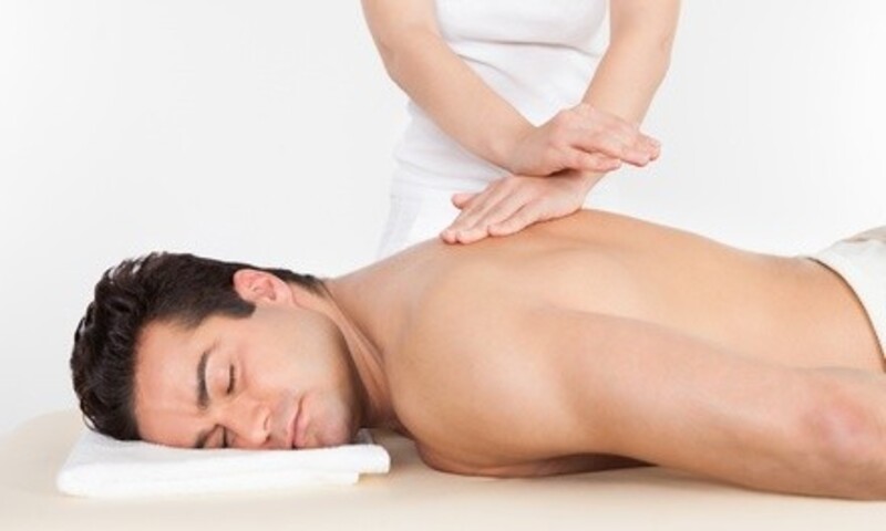 $55.55 or One Therapeutic, Deep Tissue, or Trigger Point Massage at Natural Forces Massage ($73 Value)