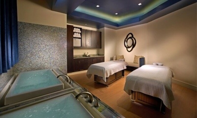 $165 for a 50-Minute Couples Swedish Massage with Aromatherapy at Blue Harmony Spa ($286 Value)