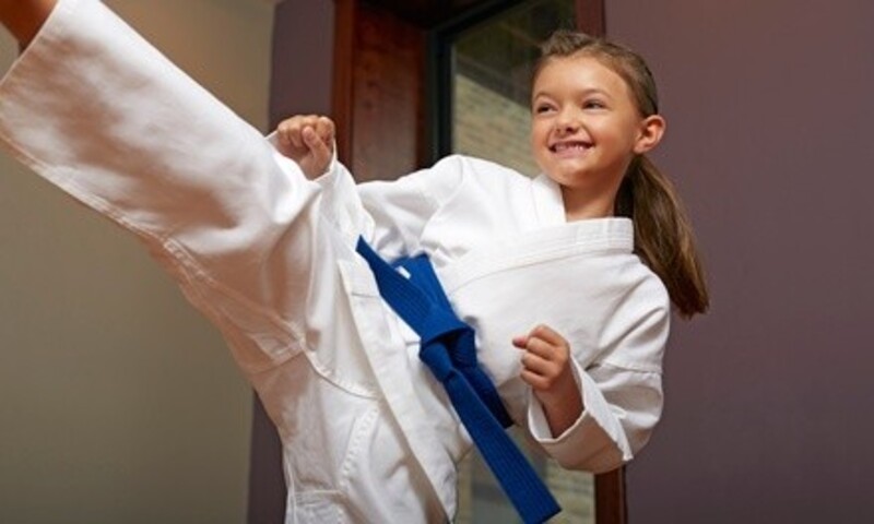 Six or Twelve Taekwondo Classes with Free T-Shirt at Silva Taekwondo (Up to 86% Off)  