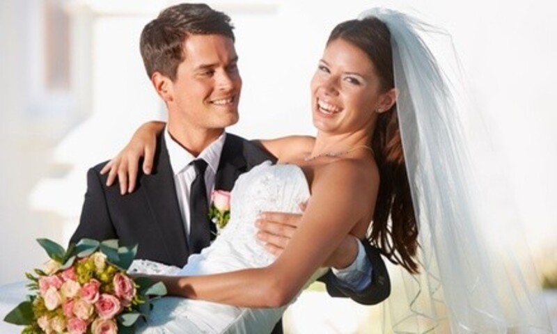 Wedding Dance Package or Intro-to-Ballroom Package at Studio One RI (Up to 71% Off)
