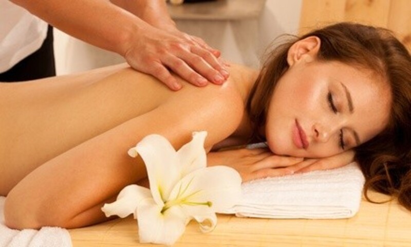 Therapeutic Massage with RTR or Hot Towels and Aromatherapy at Massage for U by Ella (Up to 53% Off)