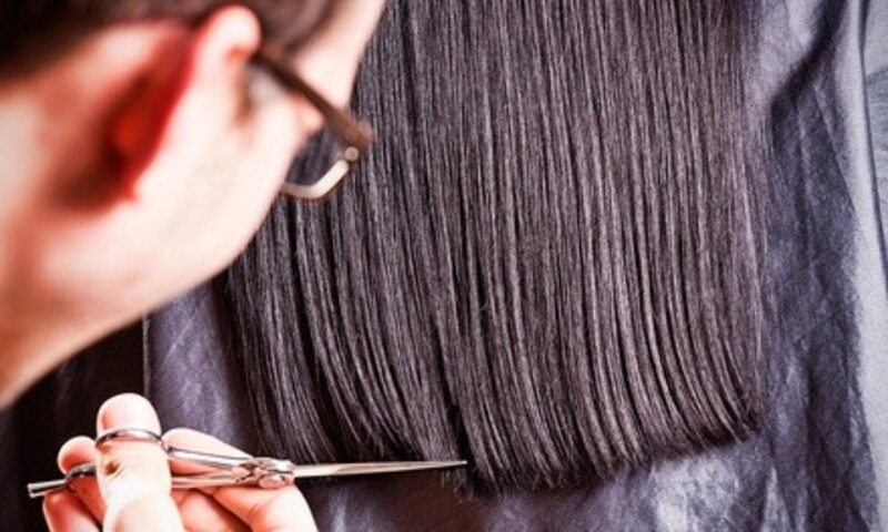 Haircut Packages at Body Spa Salon with Lauren (Up to 69% Off). Four Options Available.