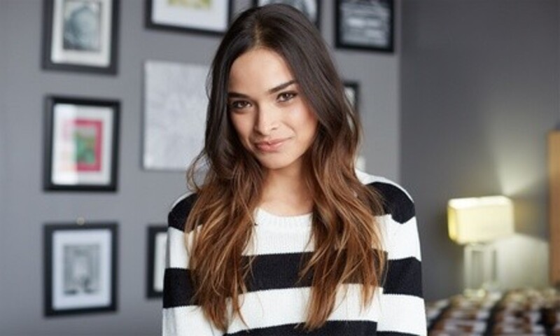 Haircut and Style with Single-Process Color or Ombre Balayage at Hair by Meci (Up to 60% Off)