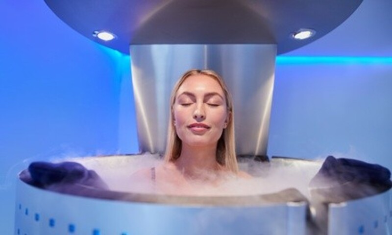 Cryotherapy Sessions, Facial, or Cryo Slimming at Cryology. Seven Options Available.