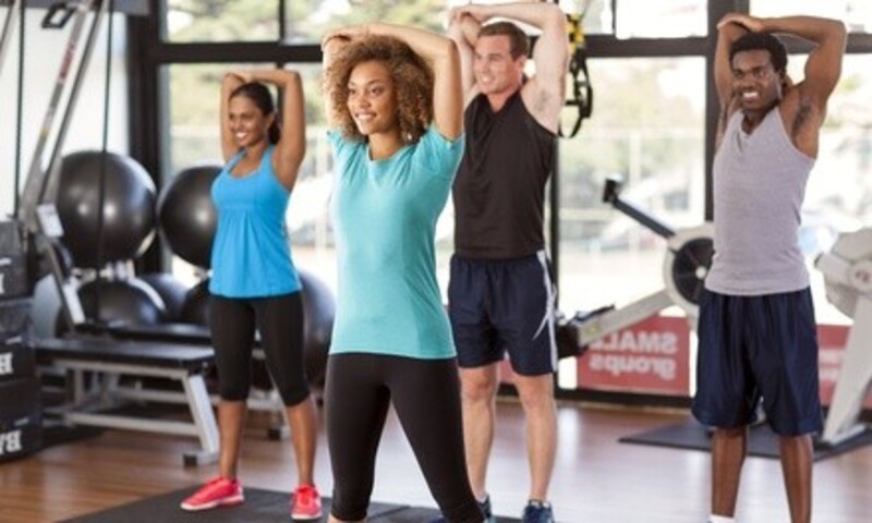 Deal for Cosmic Energy Fitness Studio