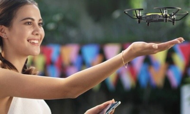 Tello FPV Class for One or Two at Drone Zone (Up to 27% Off)