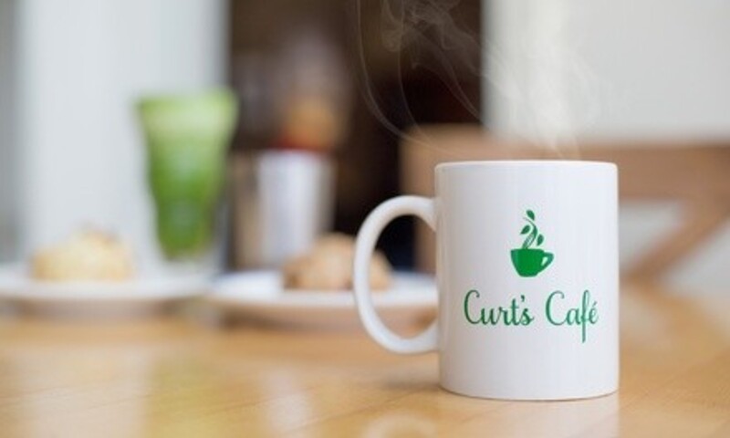 8 Punches on a Punch Card, Each worth $5 at Curt's Cafe (43% Off)