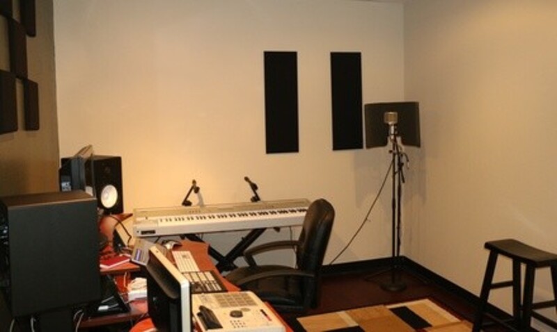 $85 for Two Hours of Recording Studio Time ($100 Value) — NMG Studios