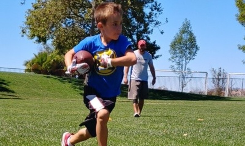 Two or Three Beginner or Intermediate Football, Soccer, or Basketball Training Classes at MVMNT (Up to 36% Off)