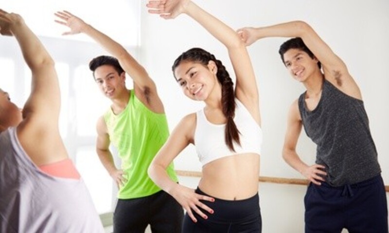 Dance Classes at Ikonic Dance Connection (Up to 51% Off). Three Options Available.