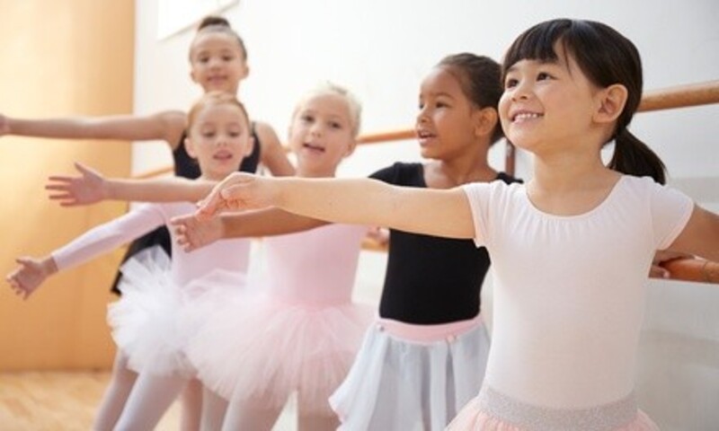 Up to 60% Off on Kids Dance Classes at FEARLESS FOOTSTEPS DANCE STUDIO