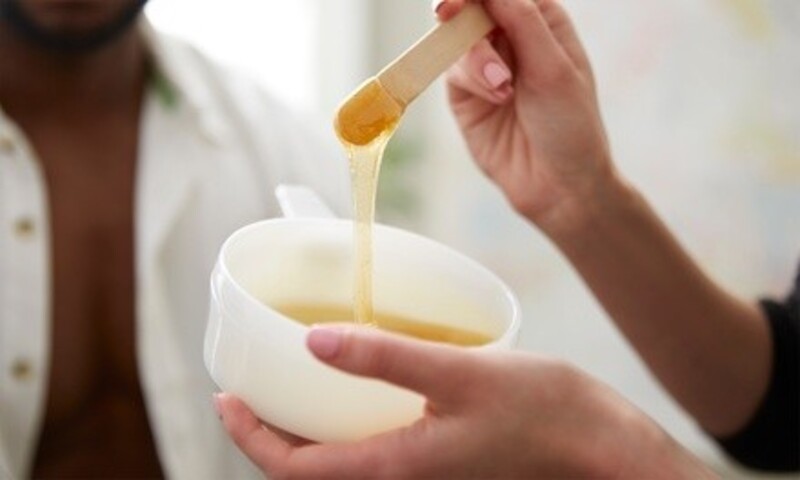 One or Two Brazilian Waxes at Hollywood Threading Station (Up to 45% Off)