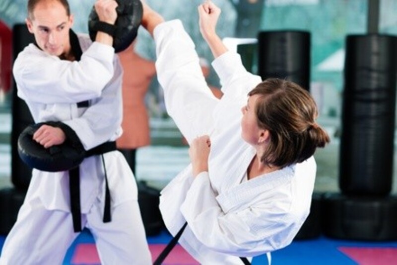 One Month of Unlimited Brazilian Jiu-Jitsu for One or Two at Systems Training Center (Up to 77% Off)