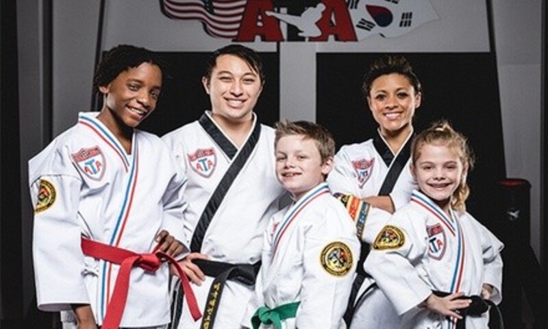 One Month of Martial Arts Classes at ATA Martial Arts (Up to 37% Off). Three Options Available.