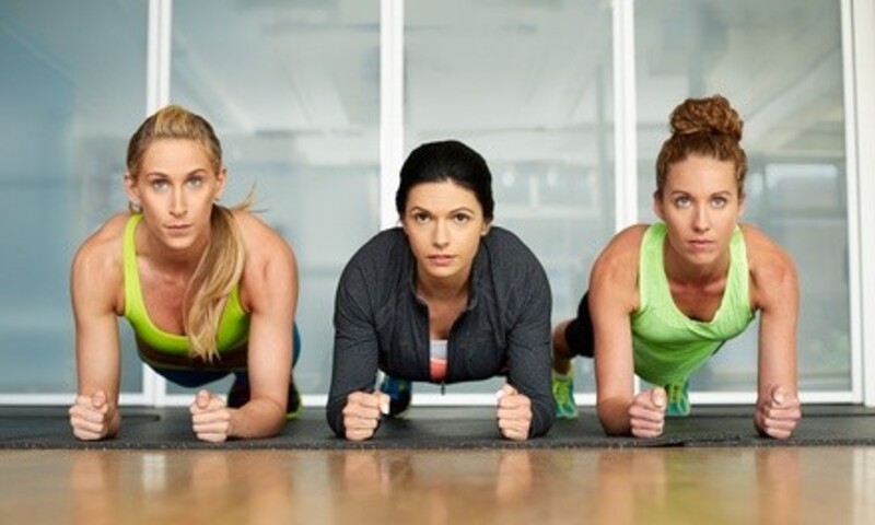 5 or 10 Drop-In Classes at Curves-Baraboo/West Baraboo (Up to 77% Off)