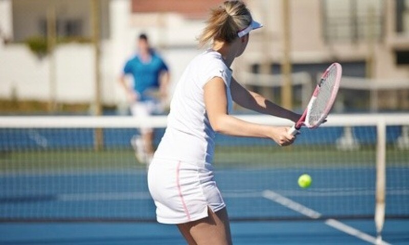 Tennis Lessons with Livtennis Miami (Up to 53% Off)