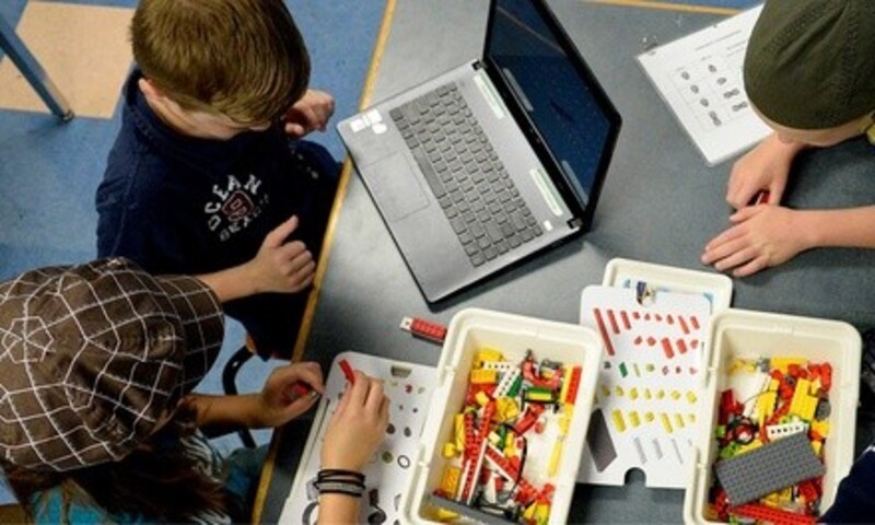 Three or Six Drop-In Play Sessions or Birthday Party at Snapology (Up to 50% Off)