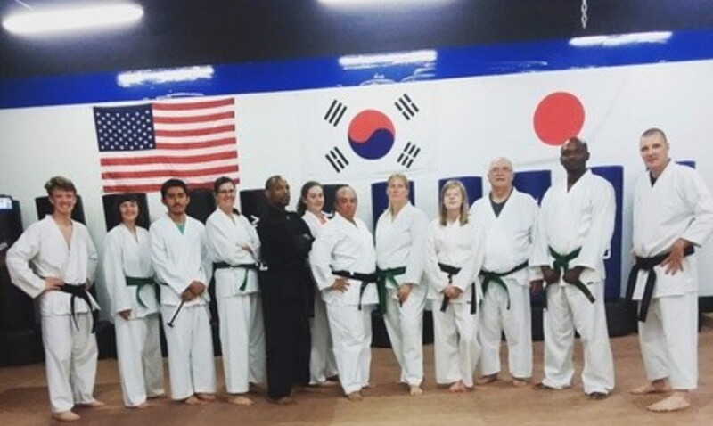 Martial Arts Classes at The Path of the Warrior Martial Arts (Up to 76% Off). Three Options Available.