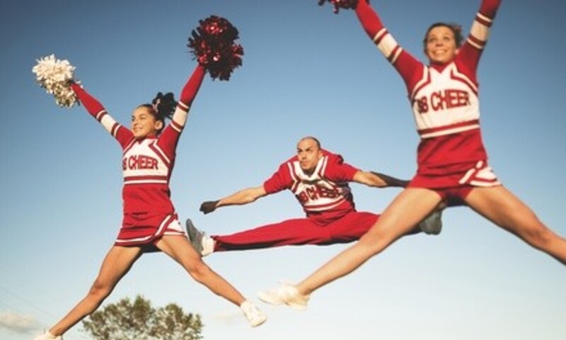 Two 30-Minute Private Cheerleading Lessons or One Month of Cheerleading Classes from Latiology (Up to 36% Off)