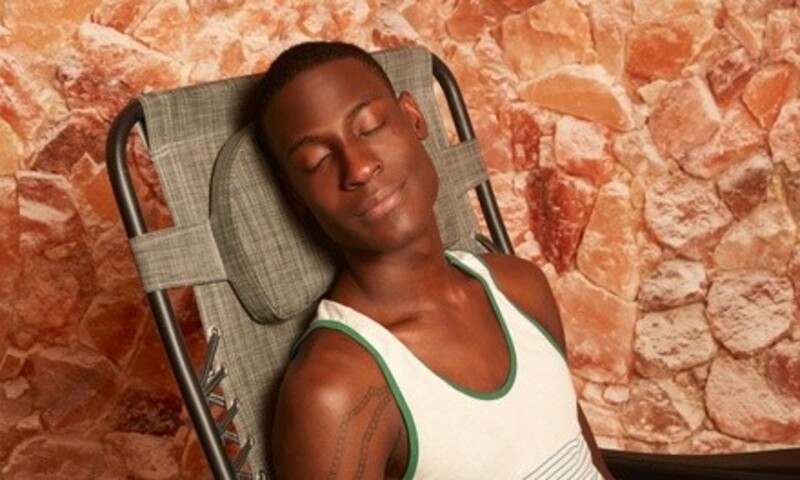 Two or Four Salt Therapy, Compression Therapy, or Infrared Sauna Sessions at Quick Response Cryo (Up to 25% Off)