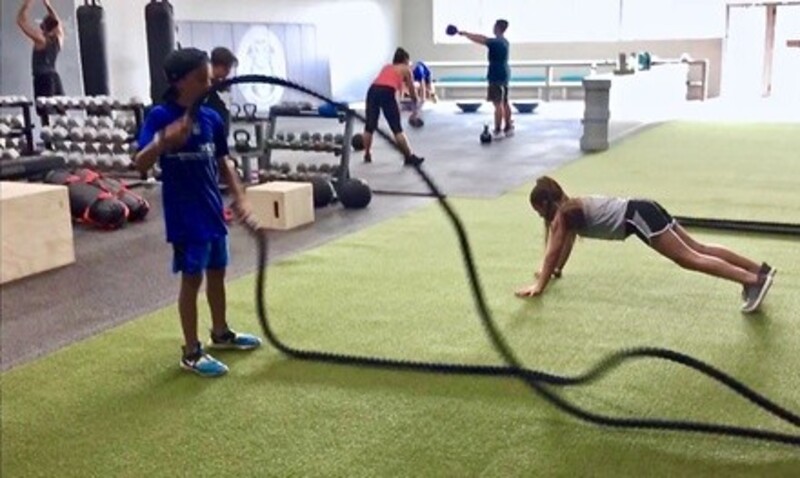 Fitness Camps, Krav Maga Self-Defense and Student Athlete Training Classes at Evolve Performance (Up to 50% Off)