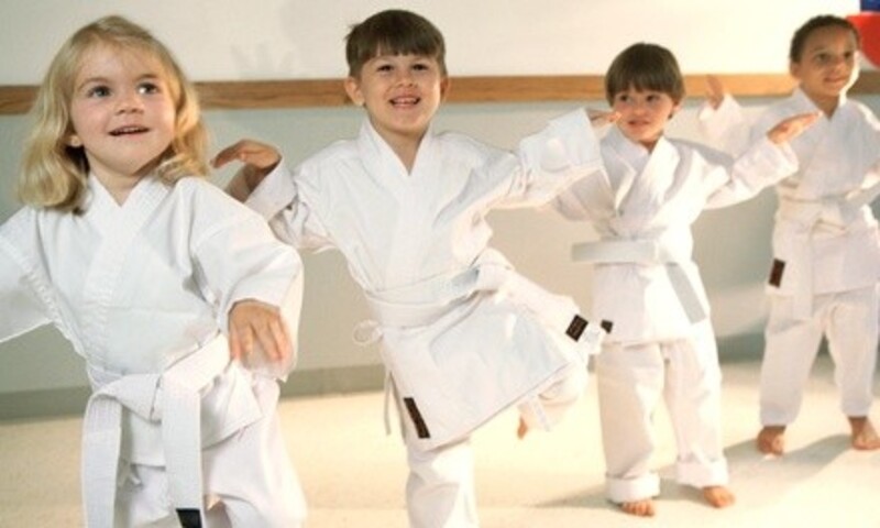 One Month of Unlimited Kids' Karate Classes at Ingram's Okinawan Karate (Up to 49% Off)